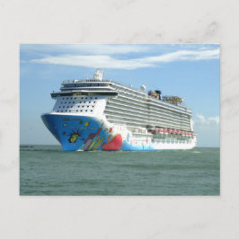 Durchbruch Postkarte