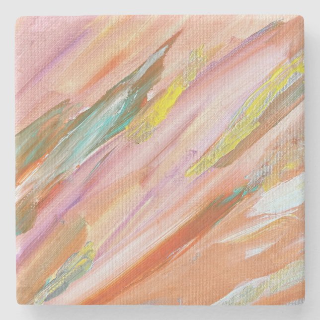 Durchbruch  steinuntersetzer (Vorderseite)