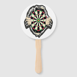 Durchbruch zum Bullseye - Ultimate Dartboard Fächer