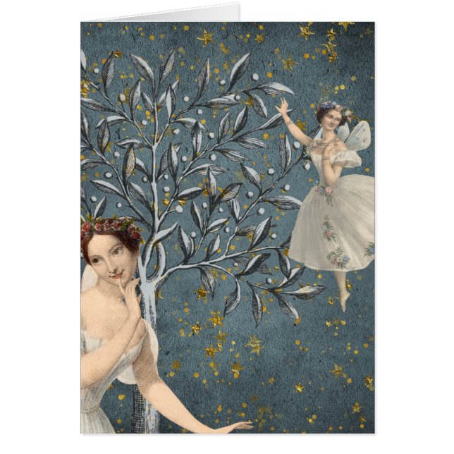 Durchdachte Feen (Vorne)