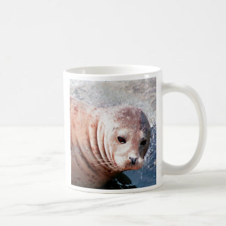 Durchdachtes Siegel Kaffeetasse