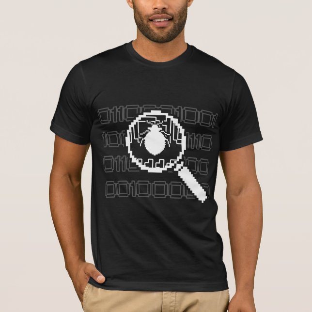 Durchdringen-Prüfvorrichtung (nur Zweiheit u. T-Shirt (Vorderseite)