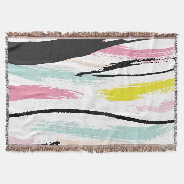 Durcheinander Decke (Vorderseite)