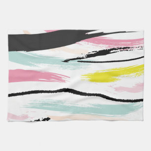 Durcheinander Geschirrtuch