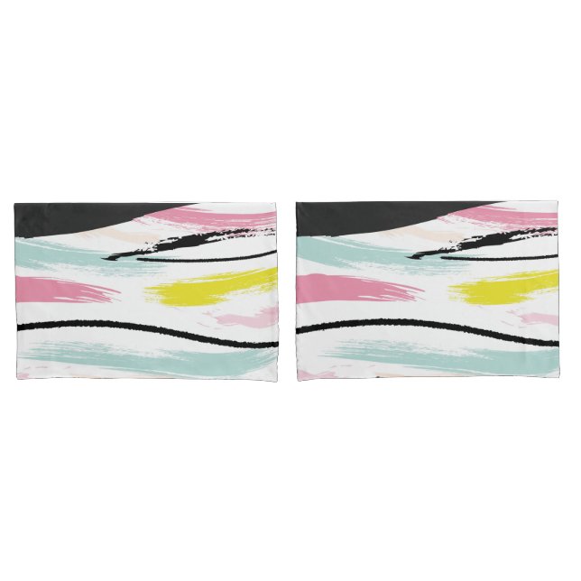 Durcheinander Kissenbezug (Vorderseite-Set)