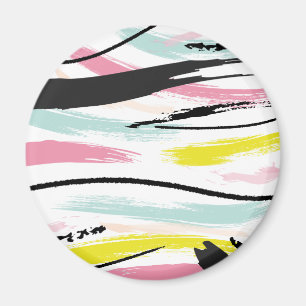 Durcheinander Magnet