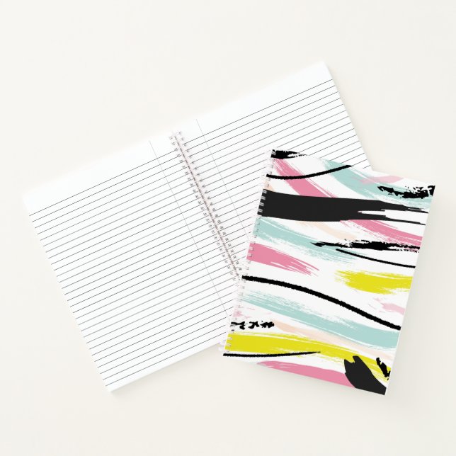 Durcheinander Notizbuch (Innenseite)