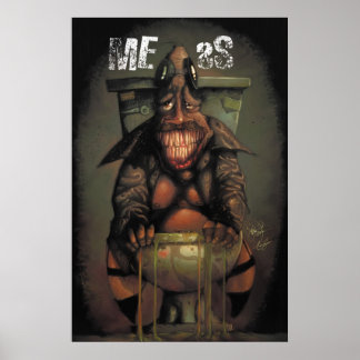 Durcheinander Poster