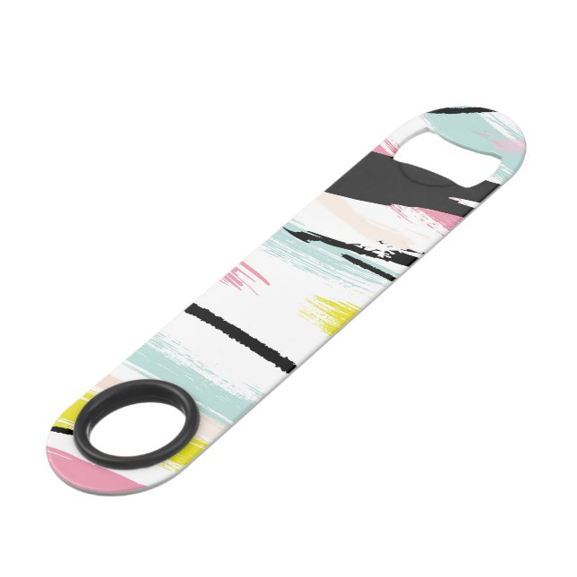 Durcheinander Speed Flaschenöffner (Vorderseite Schrägansicht)