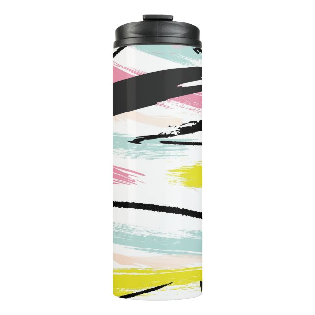 Durcheinander Thermosbecher (Vorderseite)