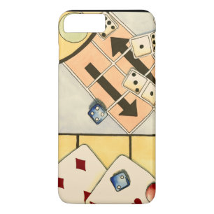 Durcheinandergebrachte Zusammenstellung der Case-Mate iPhone Hülle