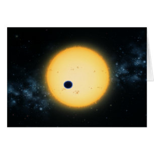 Durchfahrt der Karte HD209458