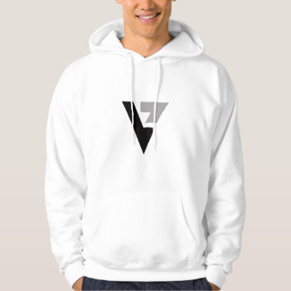 Durchfluss - Minimalistische Hoodie