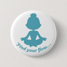 Durchflusstaste (Cyan) suchen Button