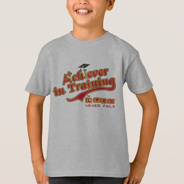 DURCHFÜHRER IM TRAINING T-Shirt (Vorderseite)