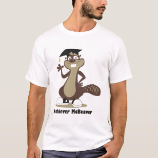 Durchführer mcbeaver T-Shirt