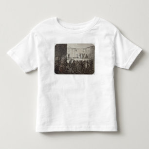 Durchführung der Geiseln während der Kommune, 18 Kleinkind T-shirt
