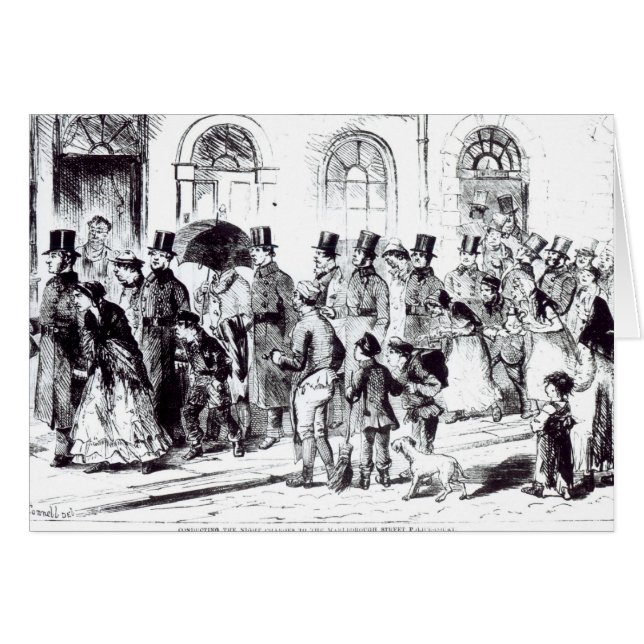 Durchführung der Nachtkosten (Vorderseite (Horizontal))