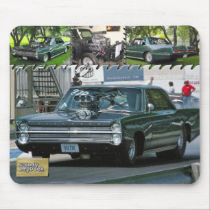 Durchgebrannt! Mousepad