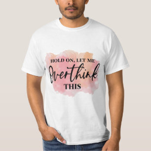 Durchgefilterte Perfektion: Für einen Kaffeeliebha T-Shirt