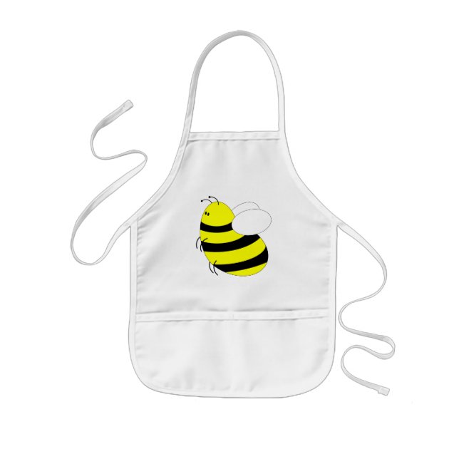 Durchgemogelt Kinderschürze (Vorne)
