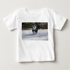 Durchladen Baby T-shirt