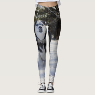 Durchladen Leggings