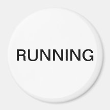 Durchlaufender minimaler weißer Spülmaschinenmagne