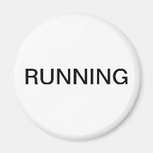 Durchlaufender minimaler weißer Spülmaschinenmagne