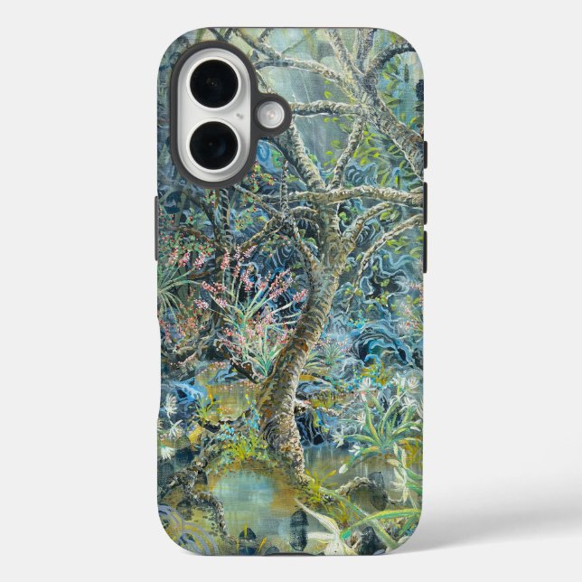 Durchleuchten von Morgan Boszilkov Case-Mate iPhone Hülle (Rückseite)