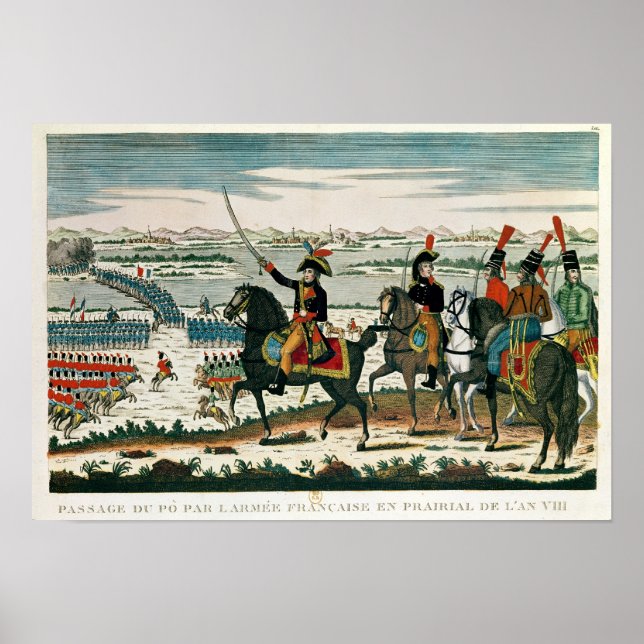 Durchreise nach Po Poster (Vorne)