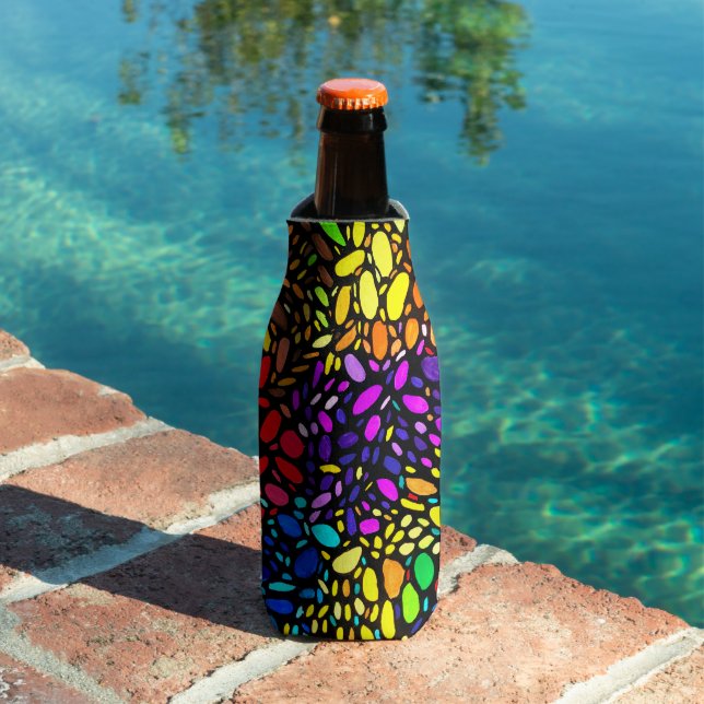 Durchsatzflasche Cooler Flaschenkühler (In Situ Pool)