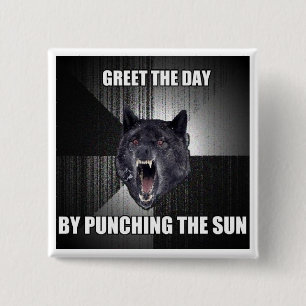 Durchschlag The Sun Button