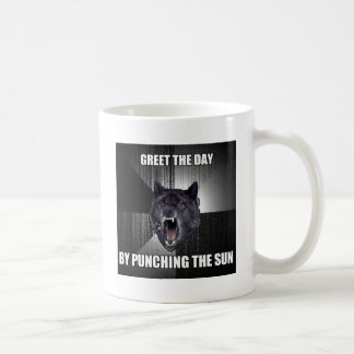 Durchschlag The Sun Tasse