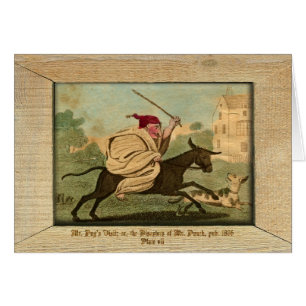 Durchschlag u. Judy Bild-Platte VII