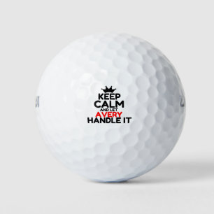 DURCHSCHNITT GOLFBALL