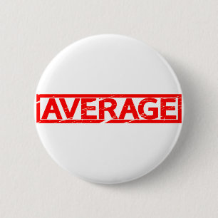 Durchschnittliche Briefmarke Button