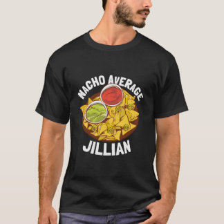 Durchschnittliche Jillian ist nicht mein Ding T-Shirt