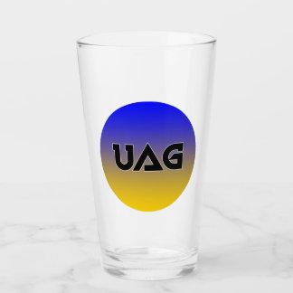 Durchschnittlicher Gamer-Channel-Tumbler Glas