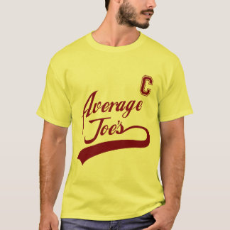 DURCHSCHNITTLICHER JOE-T - Shirt - Dodgeball