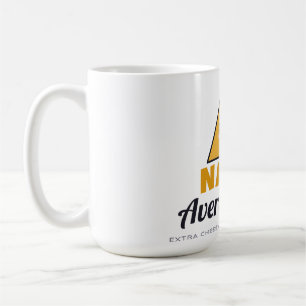 Durchschnittlicher Papa-Witz-Vater-Nacho-Essen-Wor Kaffeetasse