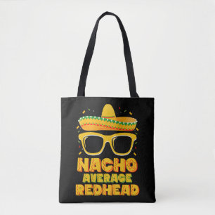 Durchschnittlicher Rotschopf-Haar Mexican Cinco De