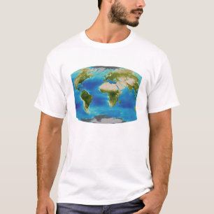 Durchschnittliches Pflanzenwachstum der Erde T-Shirt