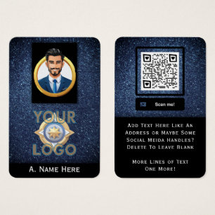 Durchsetzung des Sicherheitsrechts Tech Pros Blue 