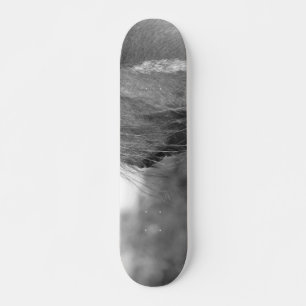 durchsichtig skateboard
