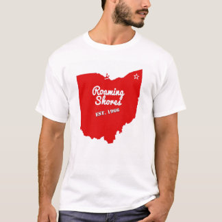 Durchstreifende Ufer Ohio T-Shirt