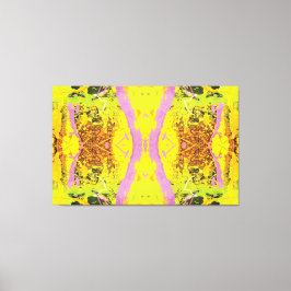 Durchströmen der Universellen Energie der Liebe 60 Leinwanddruck