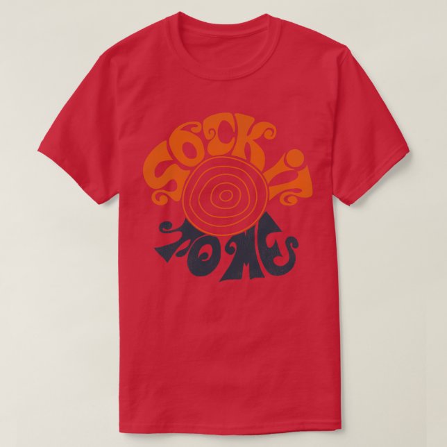 Durden hat es mir gesaugt T-Shirt (Design vorne)