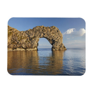 Durdle Door Arch, Jurassisches Küstenwelterbe 2 Magnet