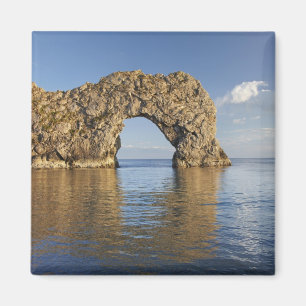 Durdle Door Arch, Jurassisches Küstenwelterbe 2 Magnet